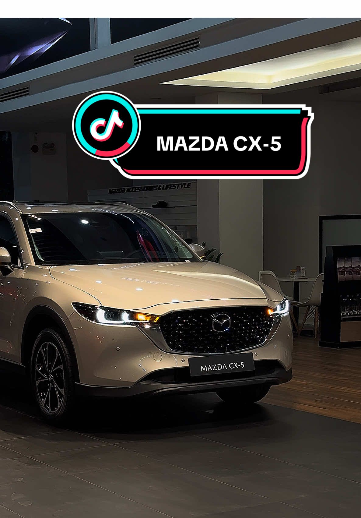 NEW MAZDA CX-5 PREMIUM ACTIVE || VÀNG ÁNH KIM 47S LĂN BÁNH HCM CHỈ 911🍠  #xuhuong #viral #thinhhanh #mazda #mazdacx5 #suv 