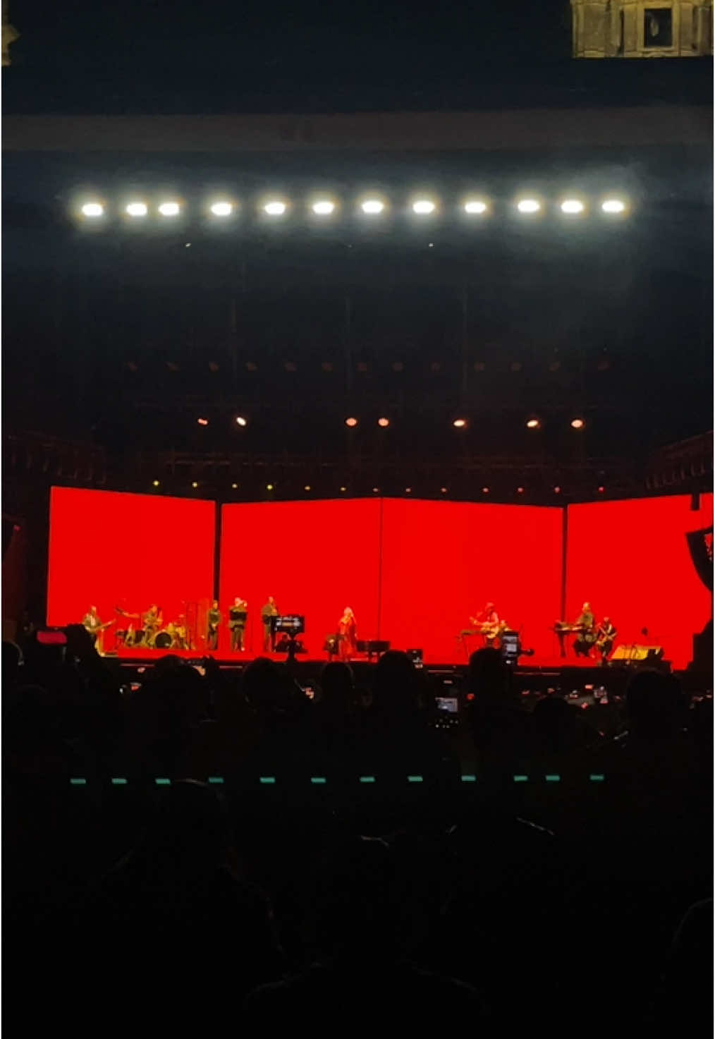 ⭐️ Fito Páez en el Zócalo de CDMX ⭐️ #fitopáez  #rockargentino  #concierto 