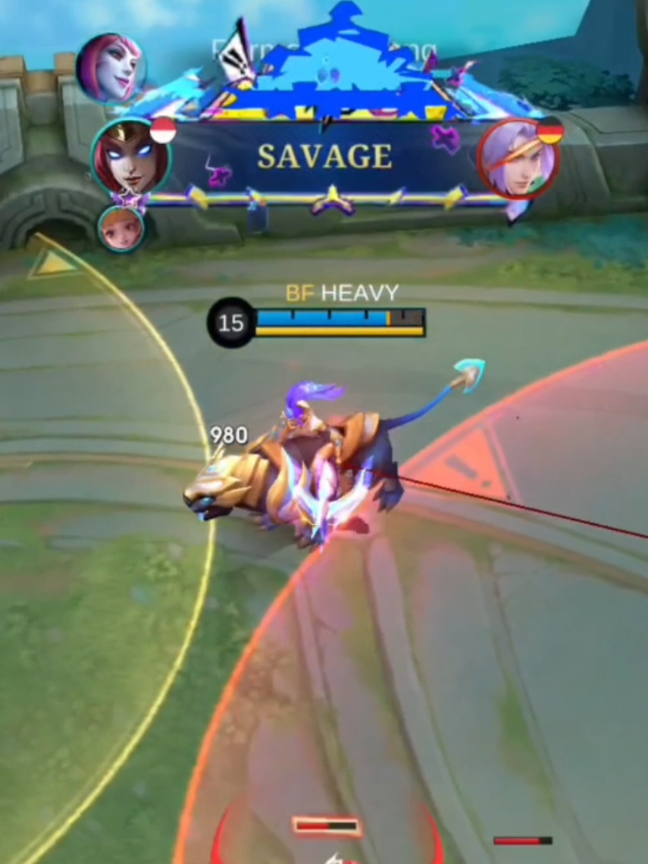 irithel savage #ml #fyp #fypシ #mlbb #mobilelegends #mlbbcreatorcamp #mlbbttofficial #mobilelegends_id #mobilelegendsbangbang #mobilelegendsindonesia 