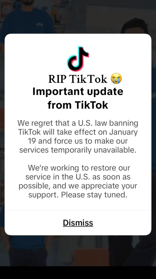 #rip #riptiktok #tiktokusa 