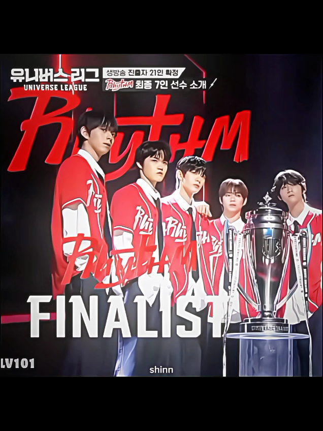 The Avengers🔥 Team Rhythm finalists are remarkably powerful. #universe #league #universeleague #ul #universeleague_sbs #survivalshow #rhythm #foryou #fyp #explore #xyzabc 