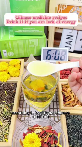 Be kind to your health #cleanse #detoxdrink #tea #healthyrecipes #yummy #fyp #dandelionwolfberrytea #foryou 