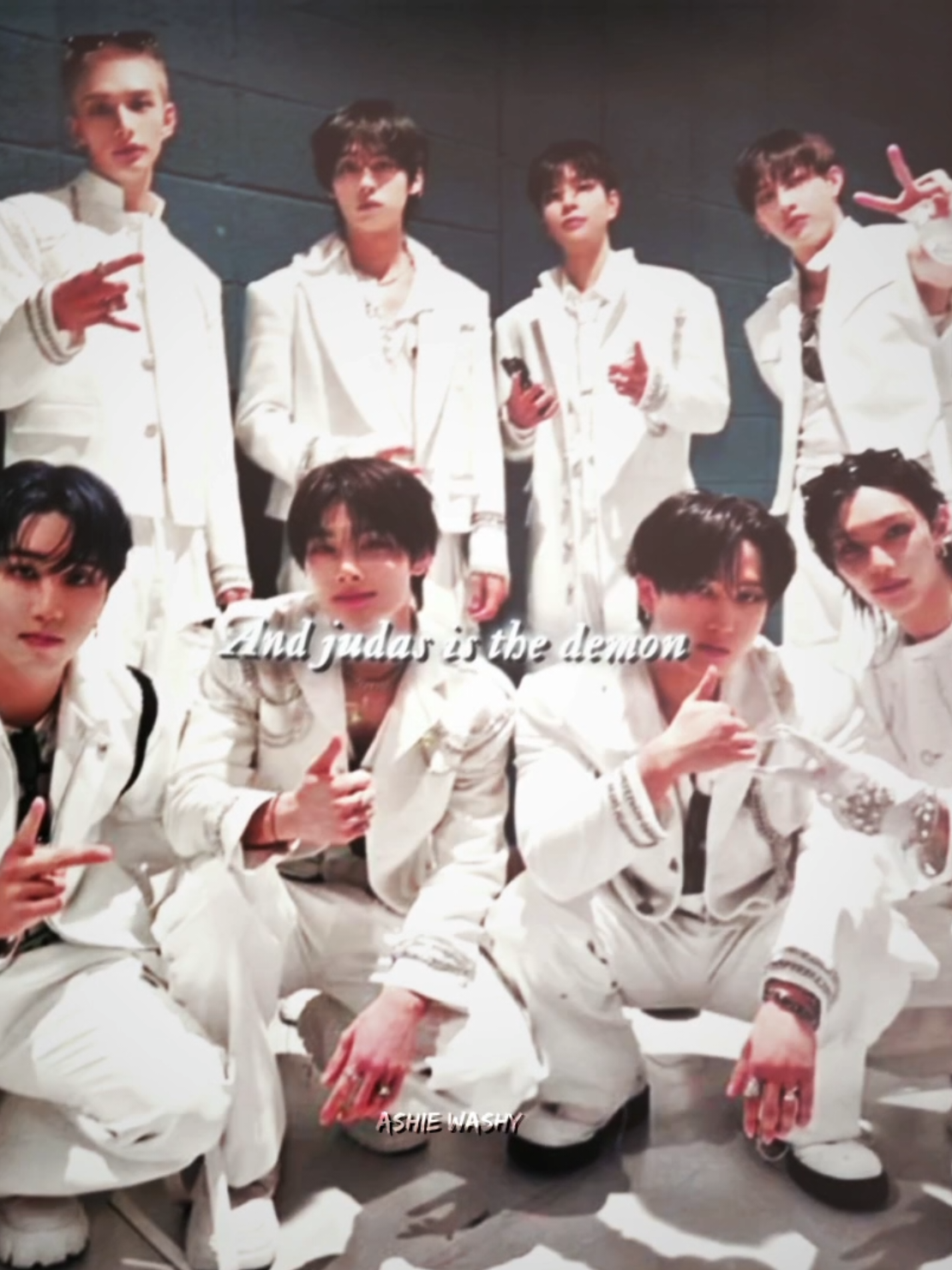 AND SKZ ARE THE DEMONS I CLING TO #straykidsedit #edits #skz #judas #skzstay #stay #bangchan #leeknow #changbin #hyunjin #han #felix #seungmin #jeongin #fyp #viral #flop #foryou #foryoupage #fypシ゚ #tiktok #stays #skz4thgenleaders #skzedit #STRAYKIDS  .