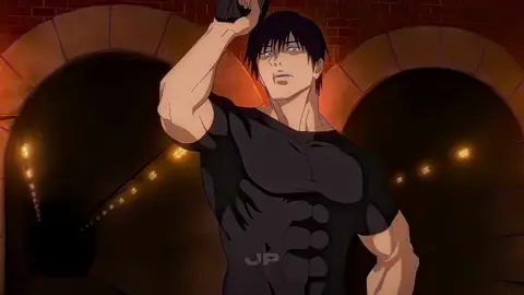 One last Toji edit before tiktok gets banned 😢 #toji #tojifushiguro #tojiedit #tojizenin #jujutsukaisen #jjk #edit #anime 