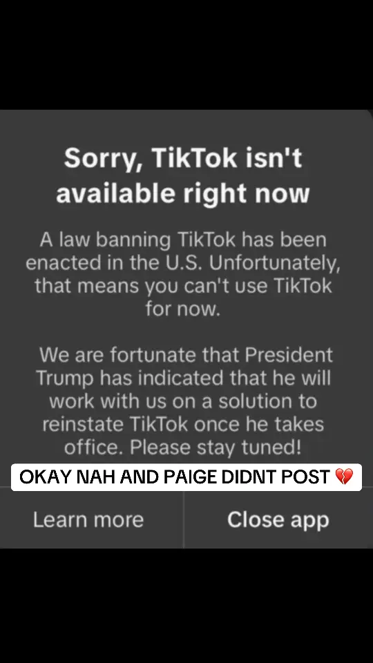 bye tiktok 💔 #paigebueckers #byetiktok 