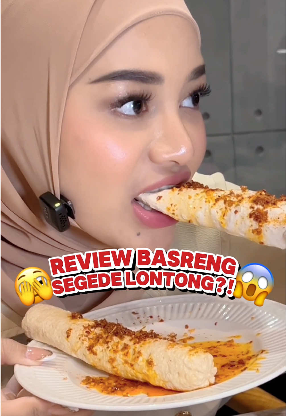 Pernah underestimate sama makanan di Tiktok. Tapi ternyata beberapa kali review enak semuaaa!!😍🤤