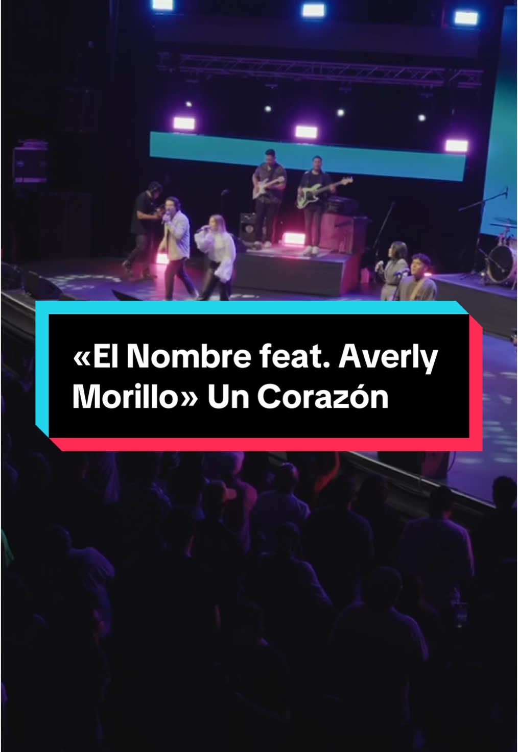 En su nombre hay poder.🙌 . . . «El Nombre feat. @averlymorilloficial» de @uncorazonorg, disponible en todas las plataformas.🎧🎥 #iglesiacristiana #cristianos #adoracion #alabanzas 