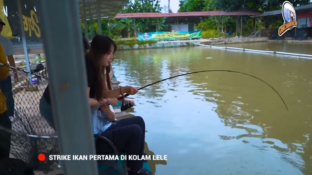 mancing mania mantap!!  Yt: onic esports #vior #mancing #onicesport 