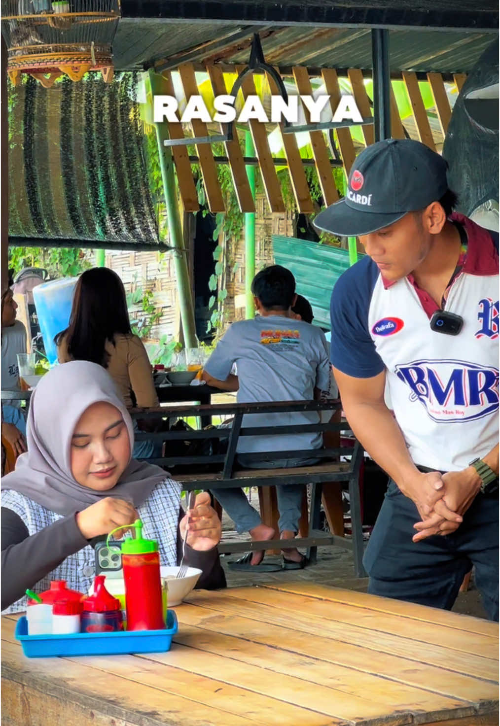 Rasanya sama😬🥹.. @Pusma Shakira @BAKSO MASROY #juaratranding #juara #pusmashakira #terbaik #baksomasroy #tedjomuridmamsuro