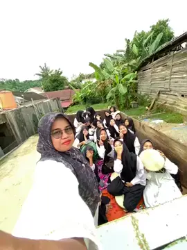 #harisantri22oktober #sisakemarin #santrilpdattaufiqsamarinda 