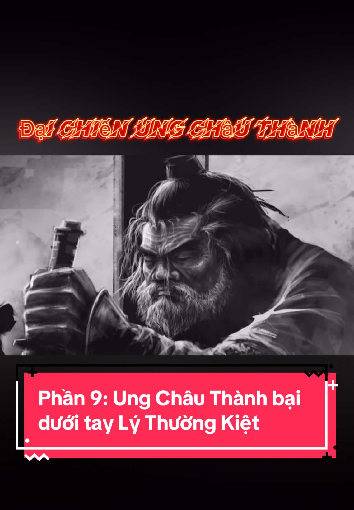 Phần 9: Lý Thường Kiệt đại chiến Ung Châu Thành #lichsuvietnam #lythuongkiet #viral 