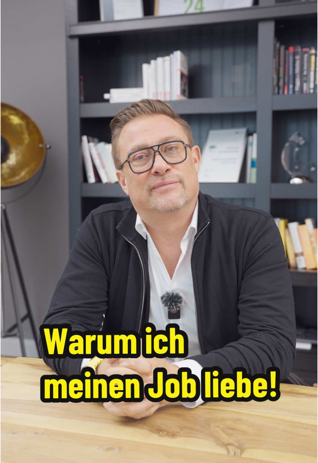 Wie ich in die Immobilienwelt kam? Mit Leidenschaft und dem Wunsch, Menschen zu unterstützen. 🏠 #Immobilien #Baufinanzierung #karriereweg 