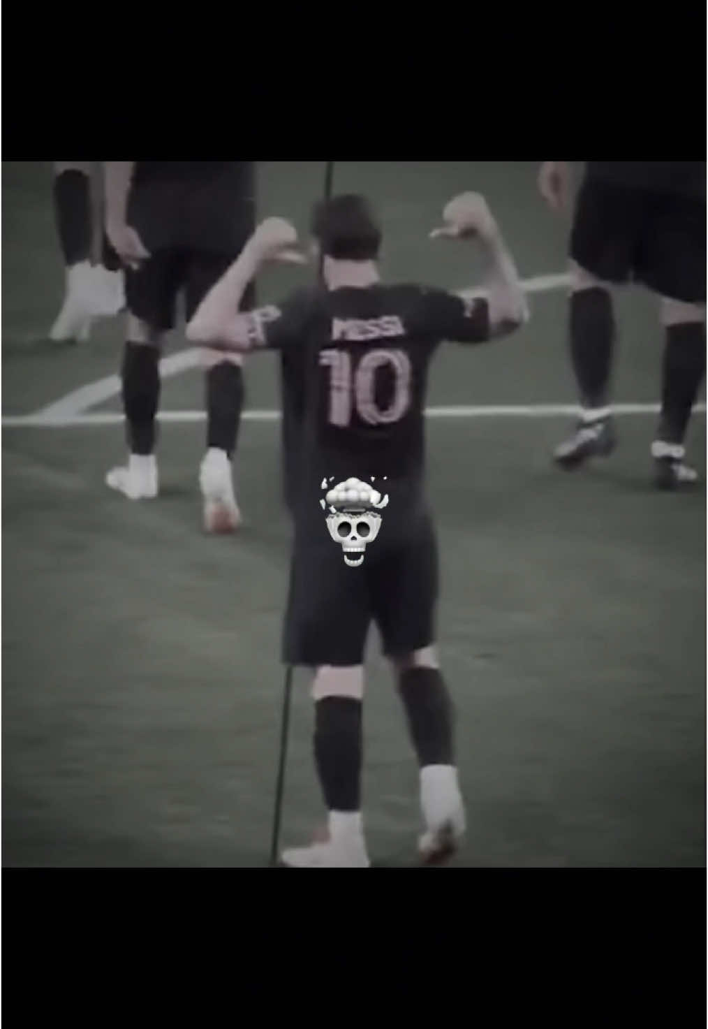 Messi Celebration ☠️🔥 #messi #celebration #today #viral #edit