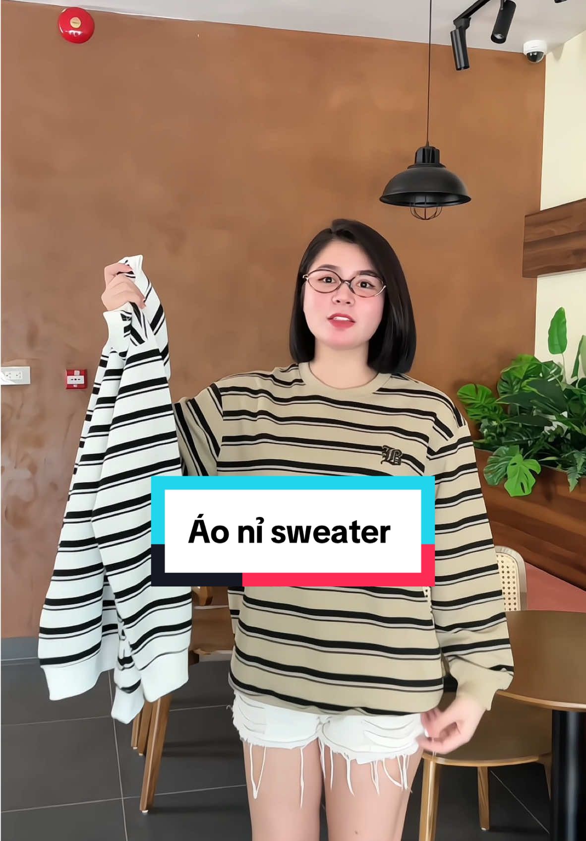 Áo nỉ sweater nam nữ giá hời #trienchieudangyeu #review #aoni 