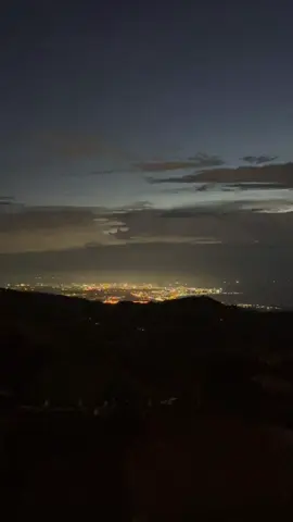 I’m a sucker for city lights, sunrise, and time-lapse. Hope you are too. This is Davao City from Apo Flower Garden, Kapatagan, Digos City. Unfortunately, walay SUN kay cloudy kaayo ganina but it was still one of the best views of Davao City tho. Maybe next time naa na jud SUN 😅 #davaocity #digoscity #davao #foryouph