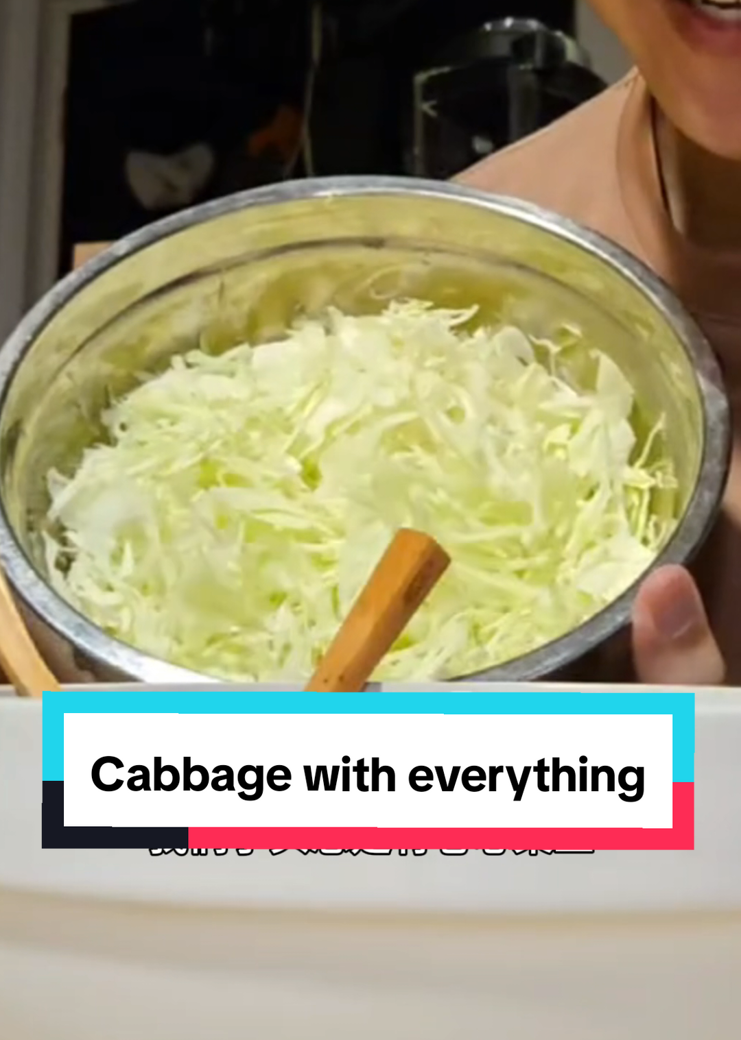 Vegetables are important. If you're not going to stop eating the unhealthy food, at least incorporate vegetables into your diet! #diet #vegetables #cabbage #food 