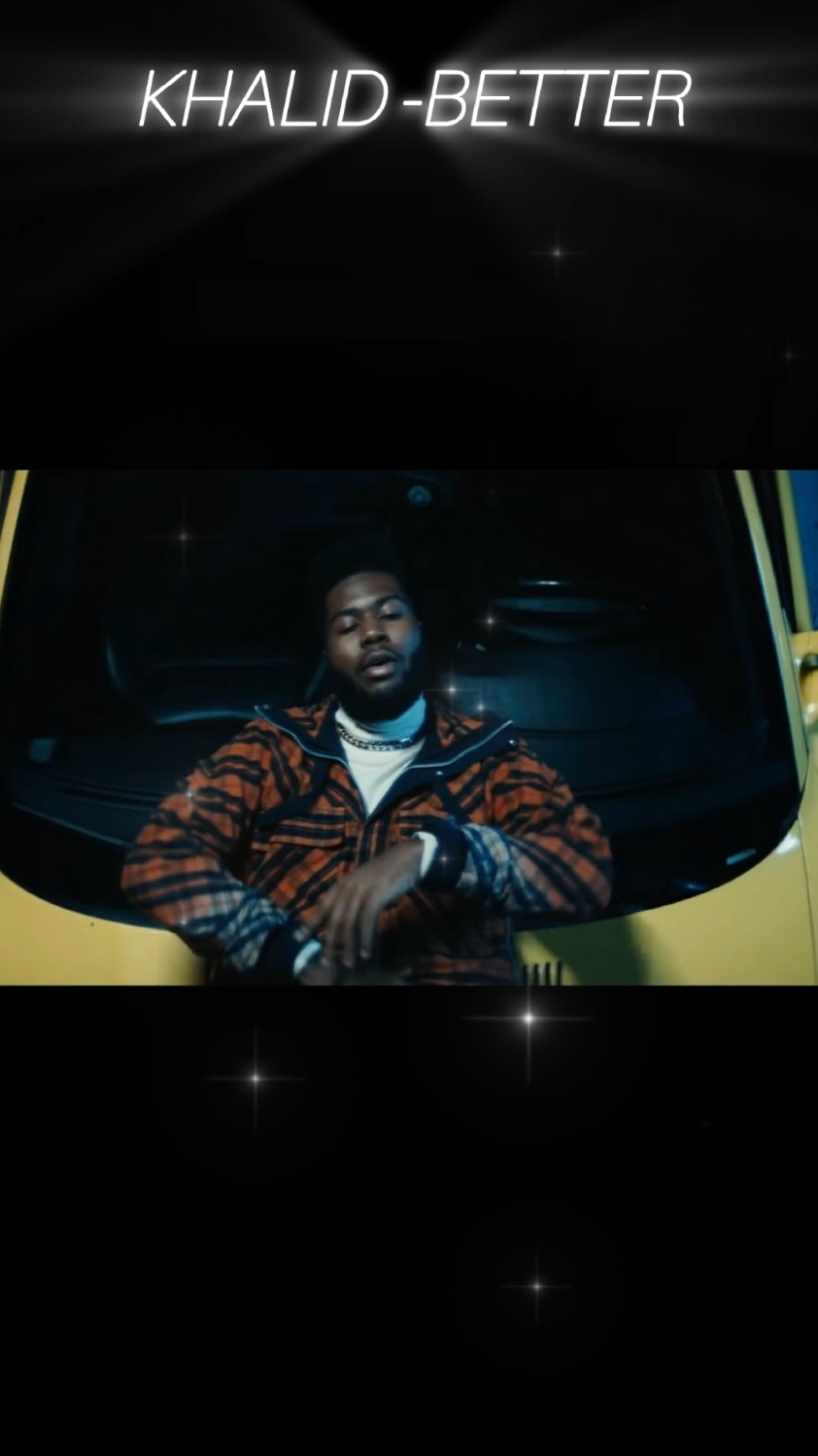 Better - Khalid (2018) #fypsounds #fypシ゚viral🖤tiktok #sama28 #musicvideo #playlist #fypシ゚viral #zyxcba #viral_video #virał #fyp #explore #fypp #throwbacksongs 