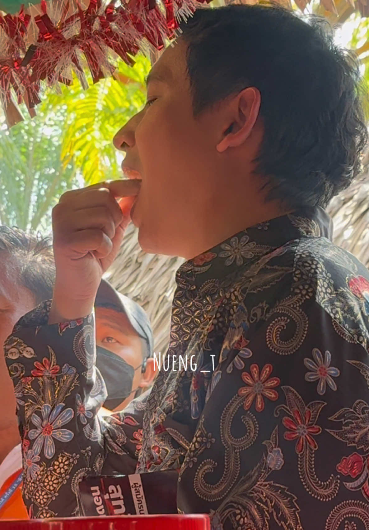 พิธาสายกิน ถ่ายไม่ครบทุกร้านนะเนี่ย ท้องจะแตกหรือยังน้าาาา 🤣  #หร่อยอย่างแรง 🥰😋 #พิธาลิ้มเจริญรัตน์ 