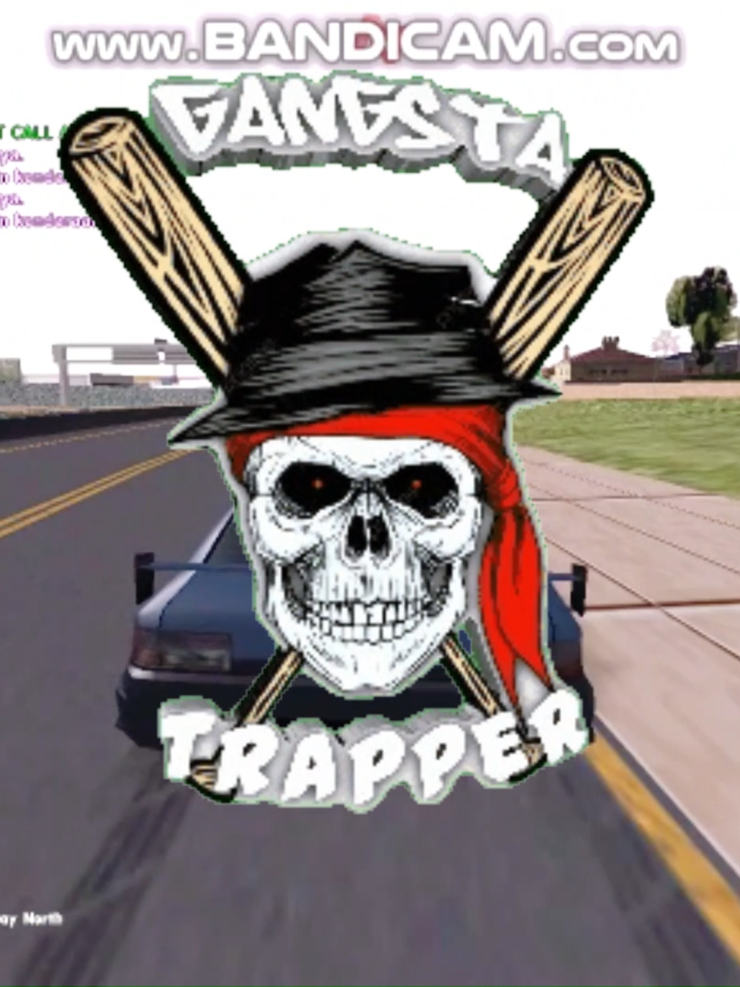 #tongsetan #tsagency #trapper #gta #fyp