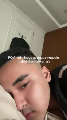 Apalagi notif dm tiktok tetep bunyi tiap detik 🫶🏻 #weekend #fyp 