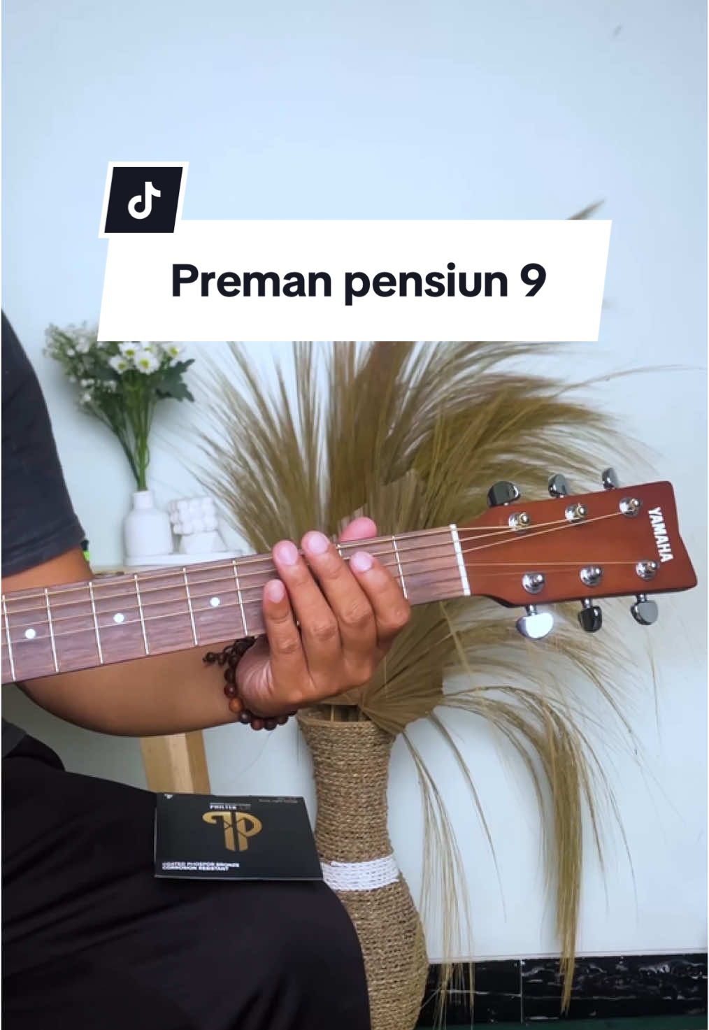 Preman pensiun 9 gitar soundtrack cover #premanpensiun #premanpensiun9 #gitar #akustik 