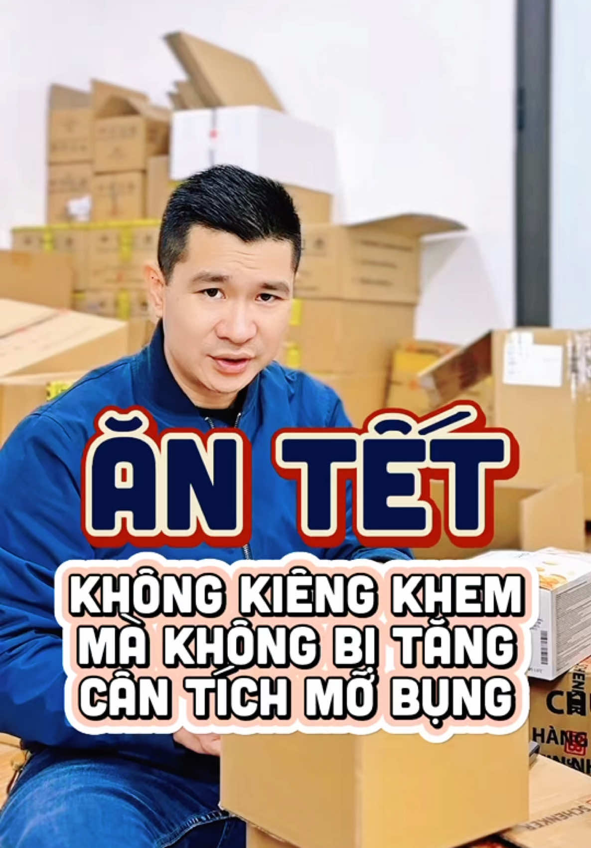 Ăn Tết không kiêng khem mà vẫn tụt cân tụt mỡ bụng. #khôngănsáng #tụtmỡbụng #đốtmỡtựnhiên #feelgreat 