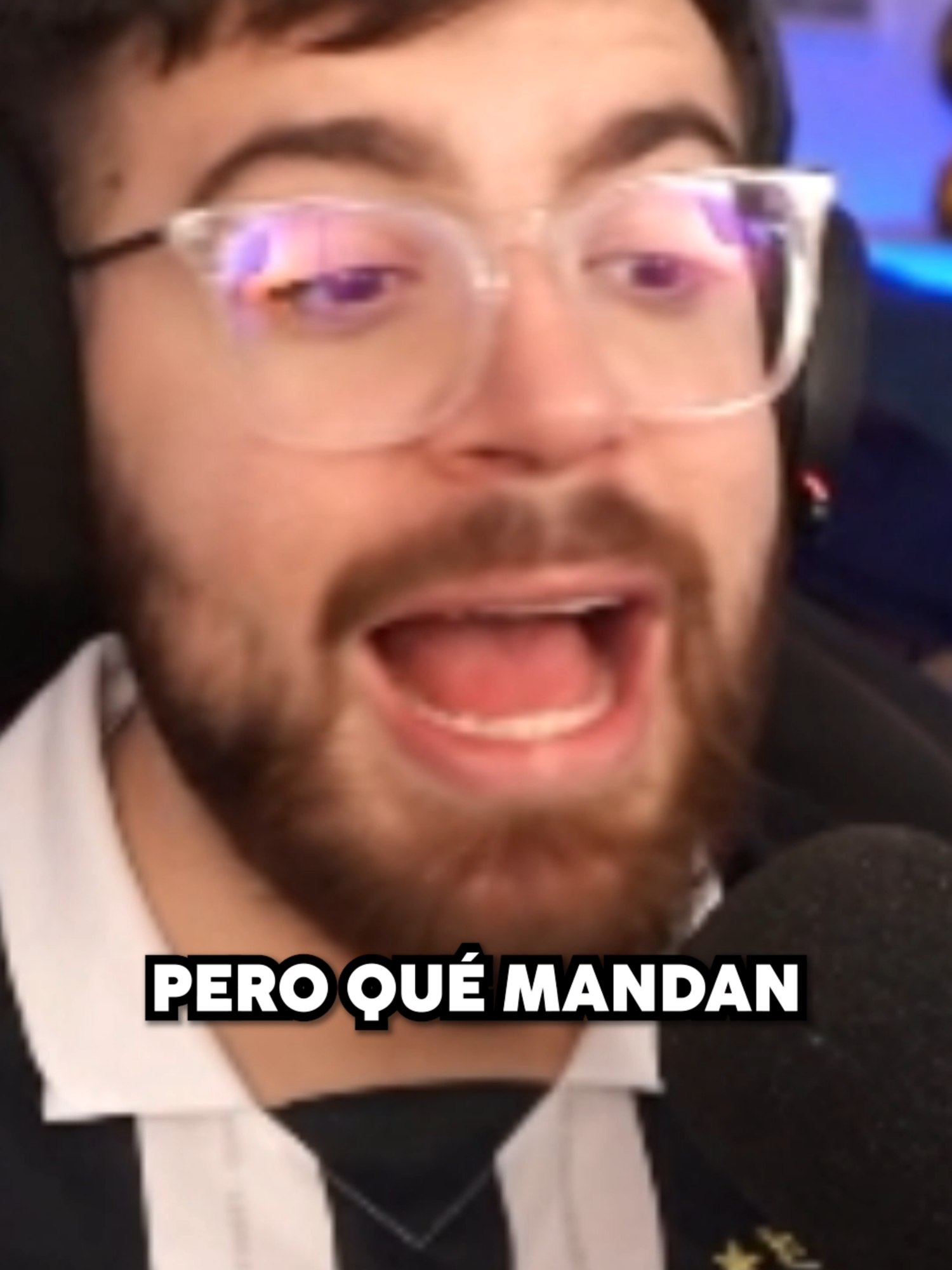 QUÉ ES ESTO?? 😭😭😭