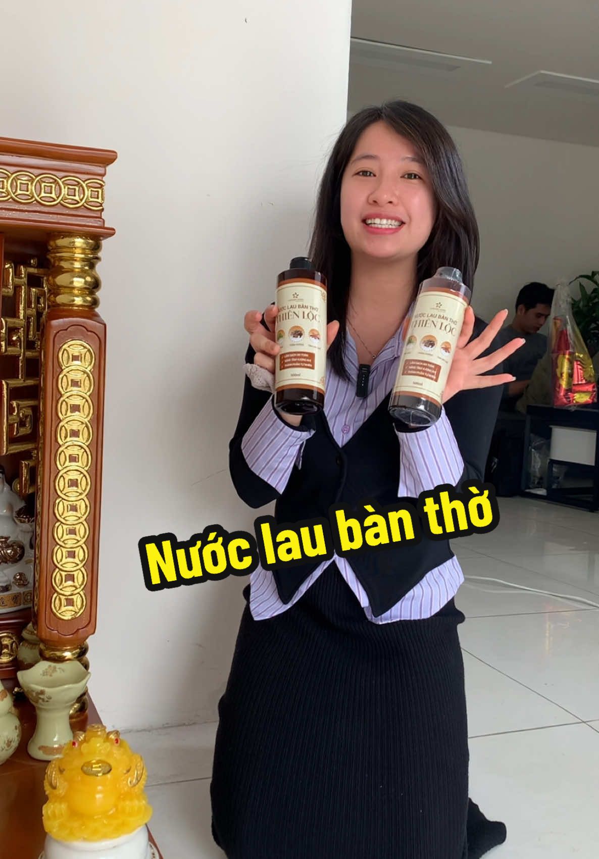 Mẹo thu hút tài lộc bạn đã biết chưa? #nuoclaubantho #thuhuttienbac #nuoclaubanthothantai 