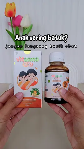 biar gak dikit-dikit obat, jadi selalu sedia ini dirumah #vitasmakids #vitasmaoriginal #fyp 