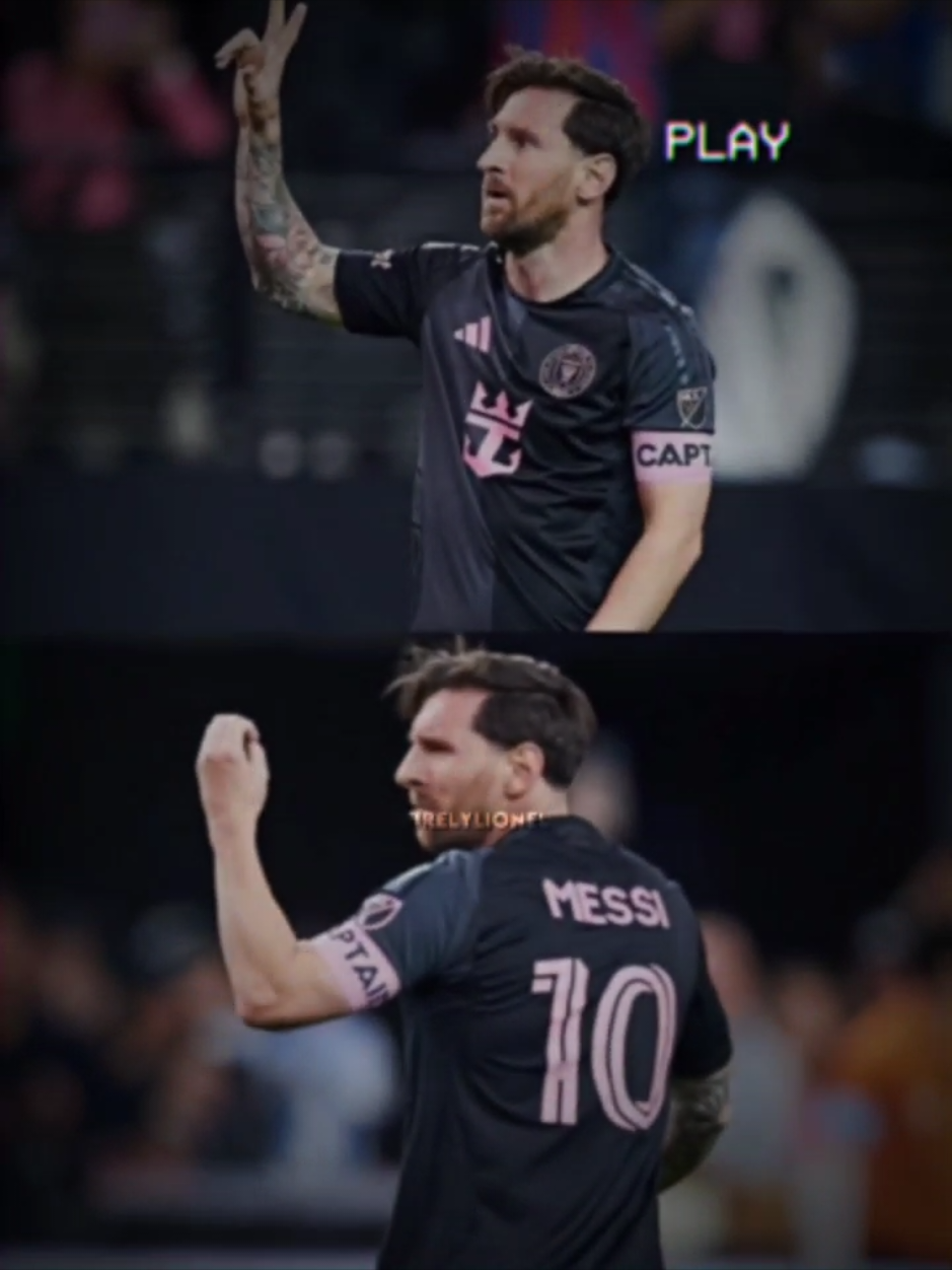 Messi silenced the Mexican fans🤫🐐 #foryour #fyp #viral_video #messi #footballtiktok #firelylionel 