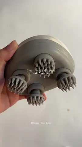 #fyp #foryou #smartscalpmassager #massager #scalpmassager 