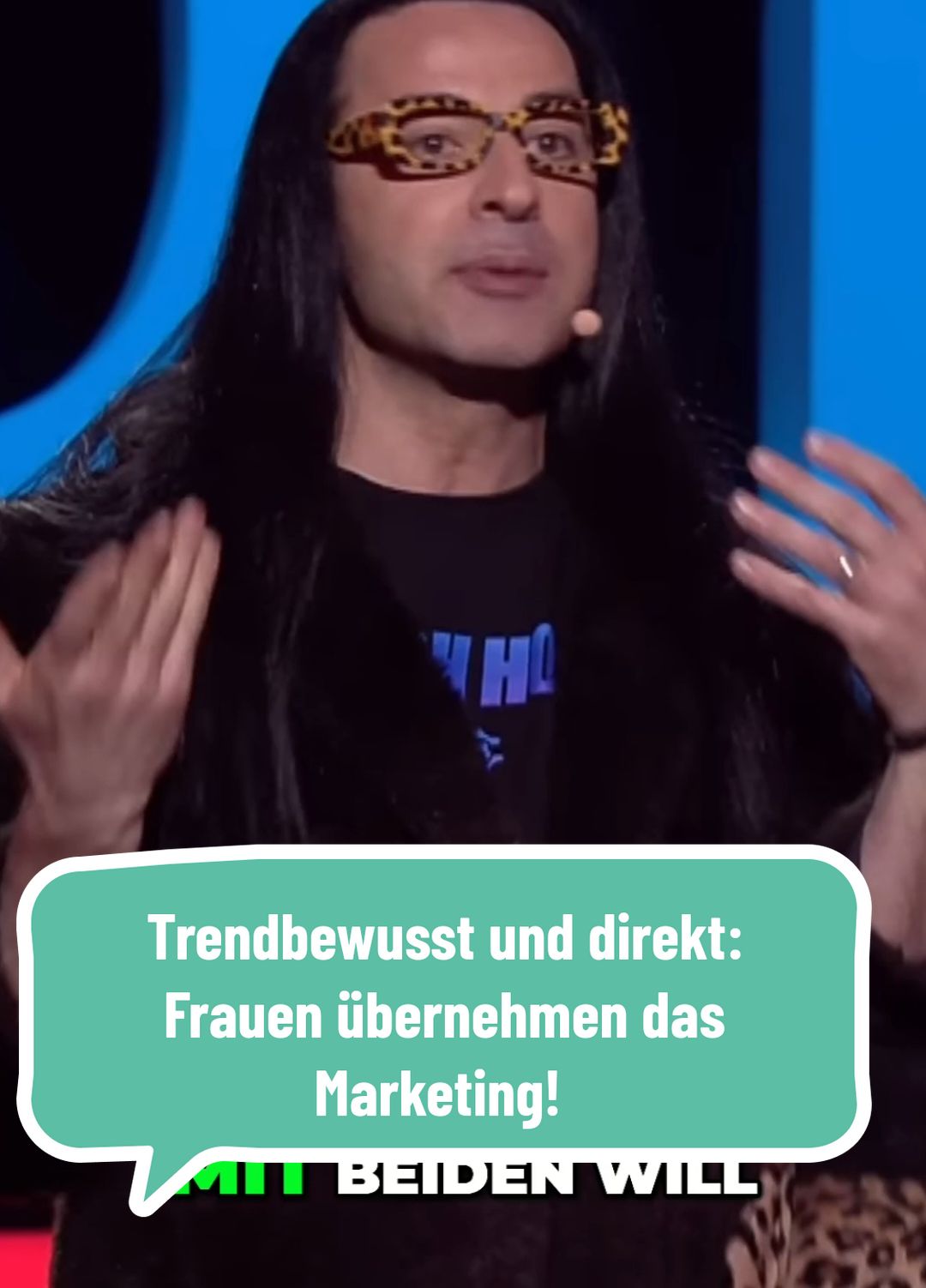 Trendbewusst und direkt: Frauen übernehmen das Marketing!