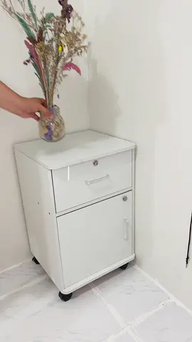 Side drawer | Aesthetic vibes|  #drawer #sidetable #fyp 