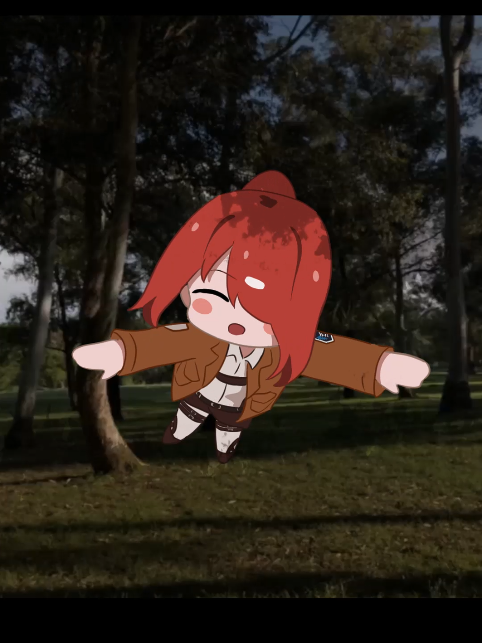 Me being delulu becoming one of Survey Corp member hihi #vtubers #eren #mikasa #Malaysiavtuber #malaysia #xybca #aotedit #fyppppppppppppppppppppppp #AttackOnTitan #fyp #envtuber #snk #yosofanny #Malaysia Vtuber 