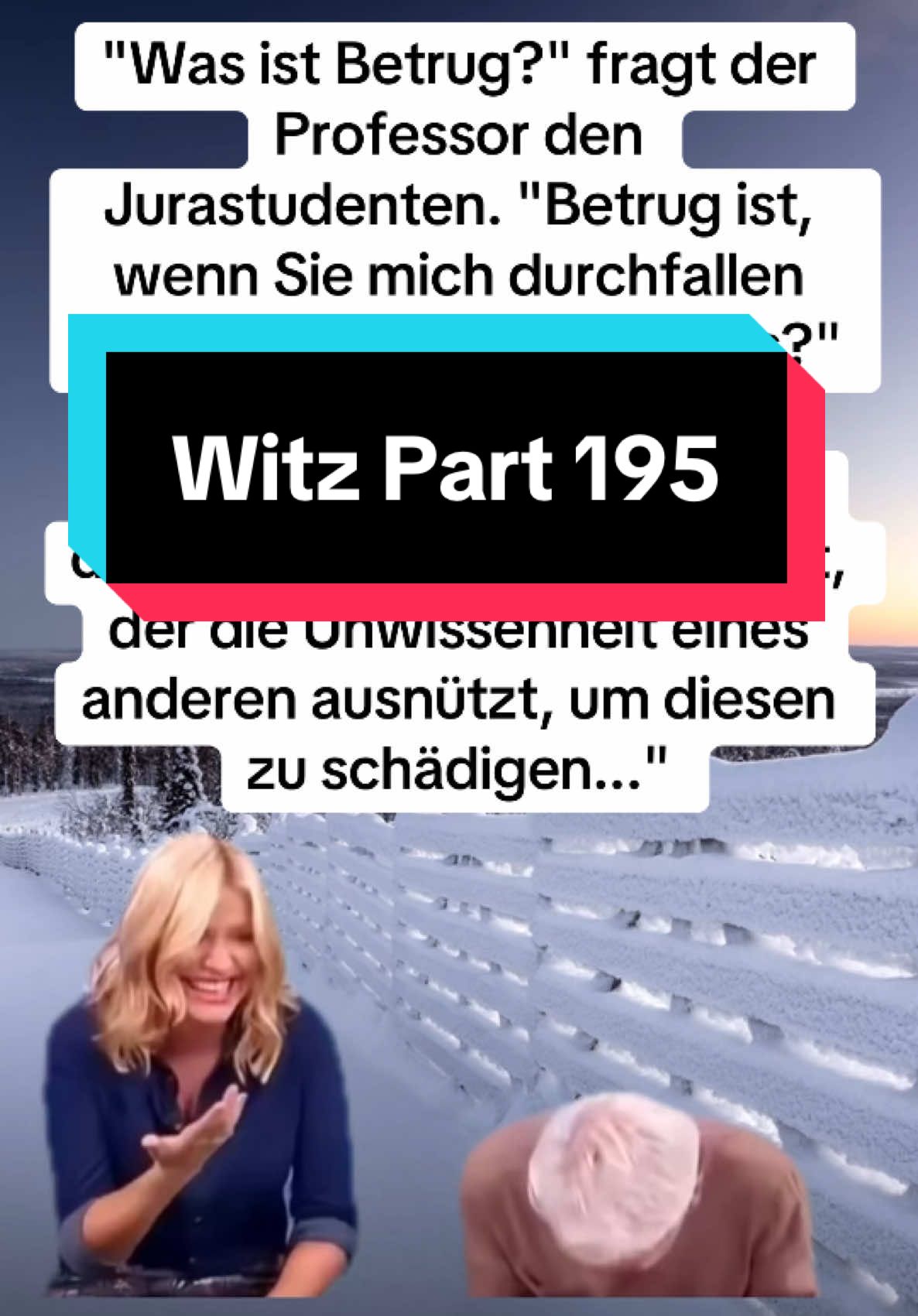 Witz Part 195 #witzeerzähler #funny #lustig #lachen #witze #witzdestages #witz 