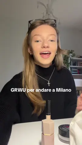 un po’ random ahahah #perte #grwm #grwu 