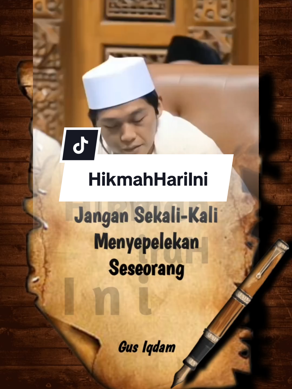 Jadilah Orang Rendah Hati#HikmahHariIni #gusiqdamterbaru #fyppppppppppppppppppppppp 