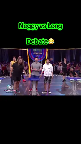 Nagharap nanaman sila😂 #minutetowinit #Neggy #Long #luizmanzano 