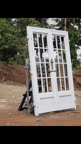 France modern door done at nairobi zimmarman at our workshop 