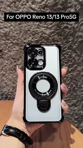 #tiktokกินเที่ยว #foryoupage #fyp #case #shockproofcase #เคสมือถือ #ที่วางโทรศัพท์ #มุ้ยขายถูก #ขาตั้งโทรศัพท์ #clearcase #ของดีบอกต่อ #เคสใส #magnetic #oppo #opporeno135g #opporeno13pro 