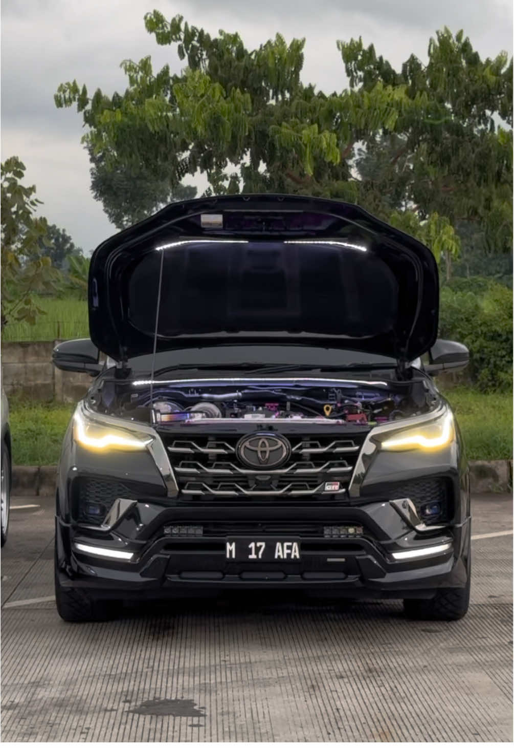 Produk toyota gada obatt😍 #pamekasanpower 