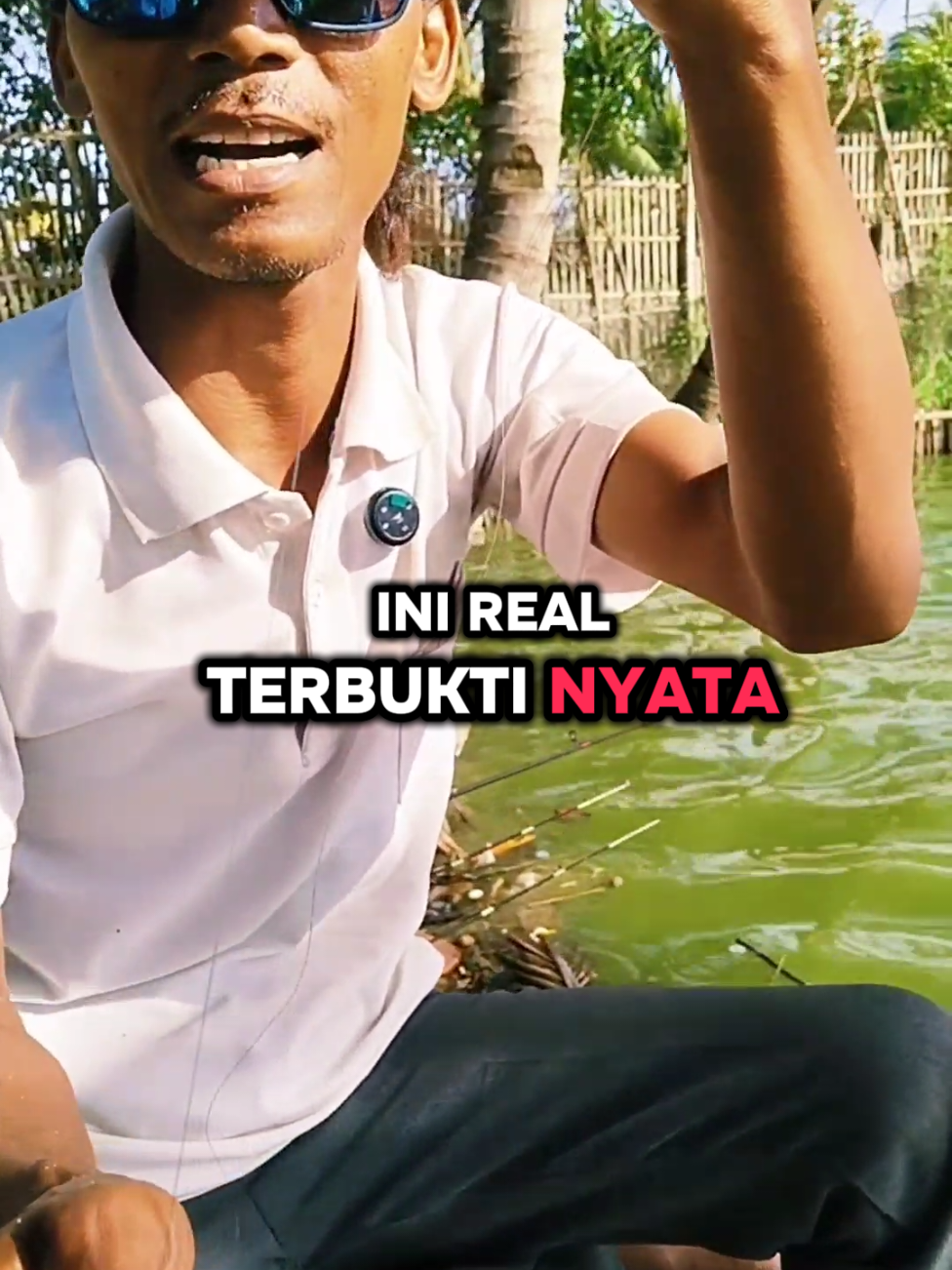 rekomendasi senar kuat tahan gesekan anti keriting dan tahan abrasi #senar  #mancing  #fishing 