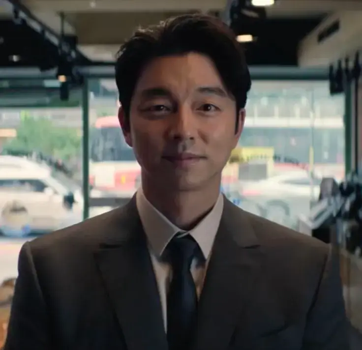 quá khứ của kẻ phản diện 🗿😔#gongyoo 