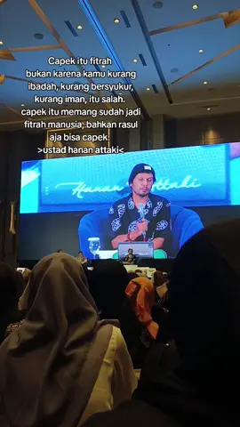 gapapa capek, wajar ko 🥲 #fyp #tiktok #fypシ #kajianislam #sharingtimeayahamanah #ustadhananattaki 