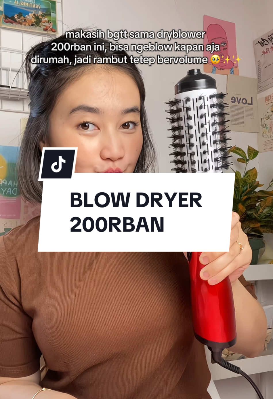 #blowdryer #fyp 