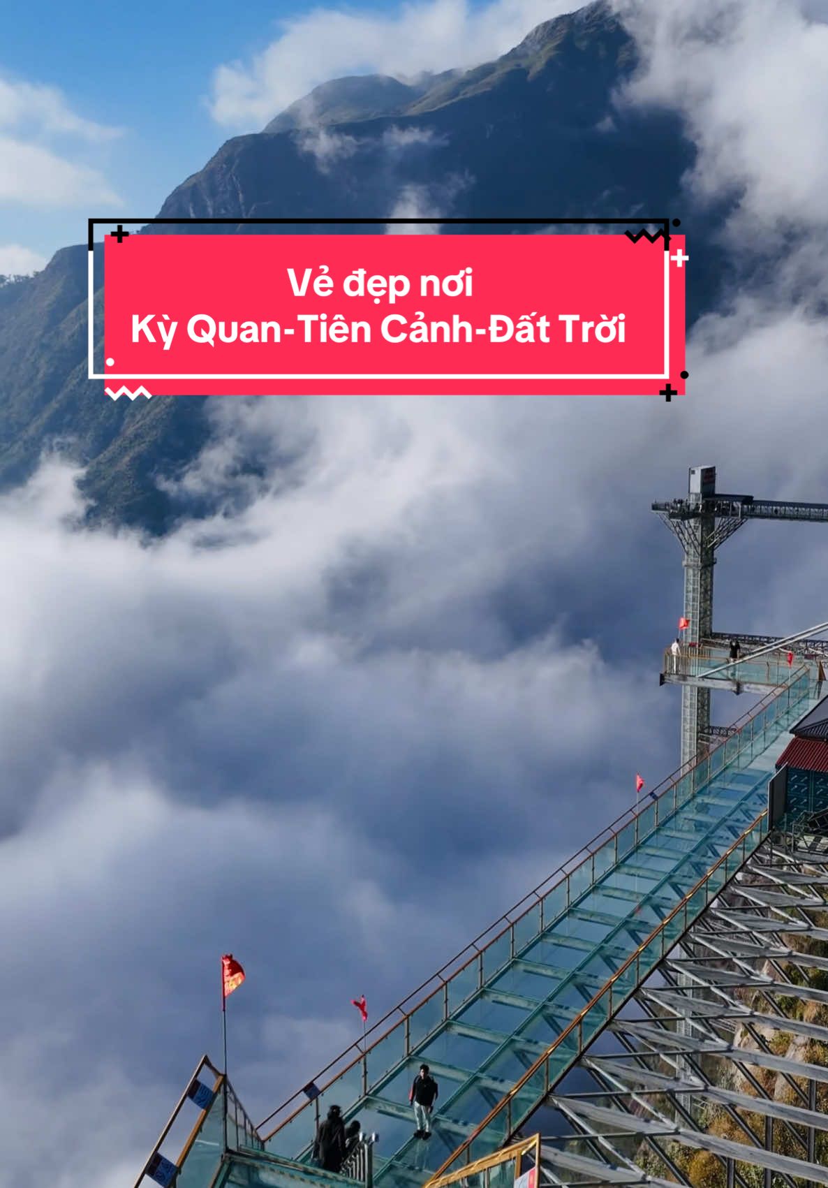 Không kìm hãm được vẻ đẹp này 🥰🥰🥰#cầukinhrongmay #sapa #flycam #dulich #xuhuongtiktok 