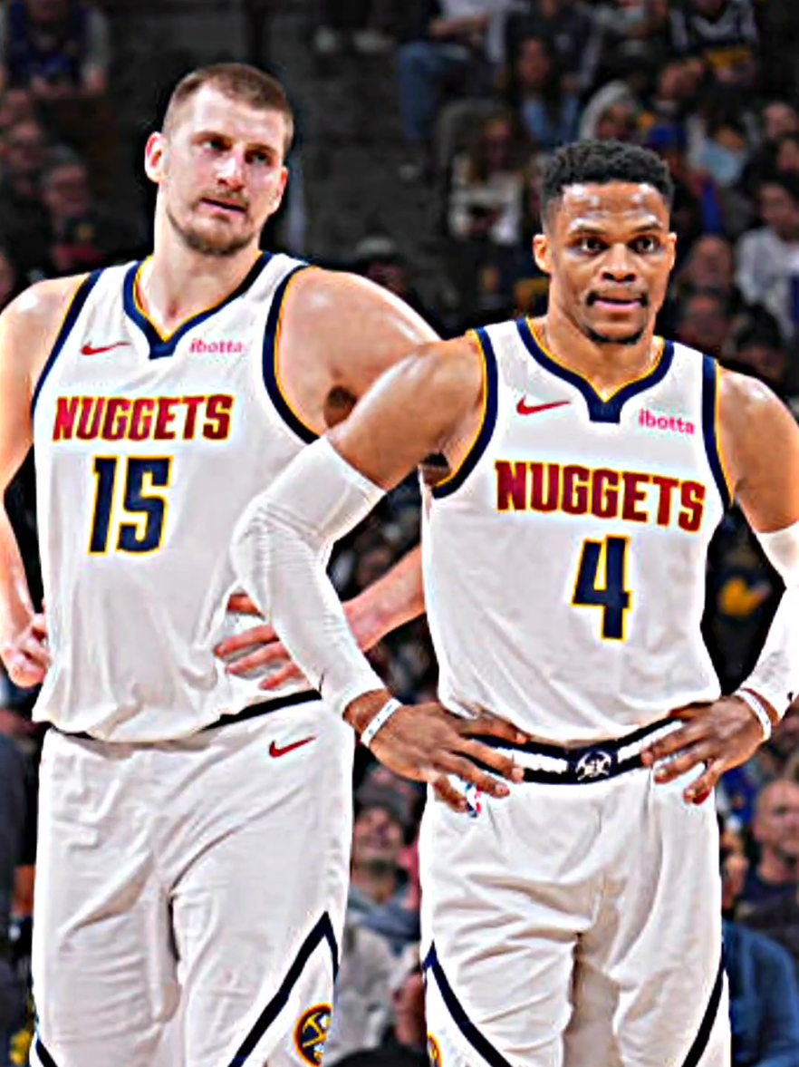 The BEST DUO in NBA right now 🥵🔥