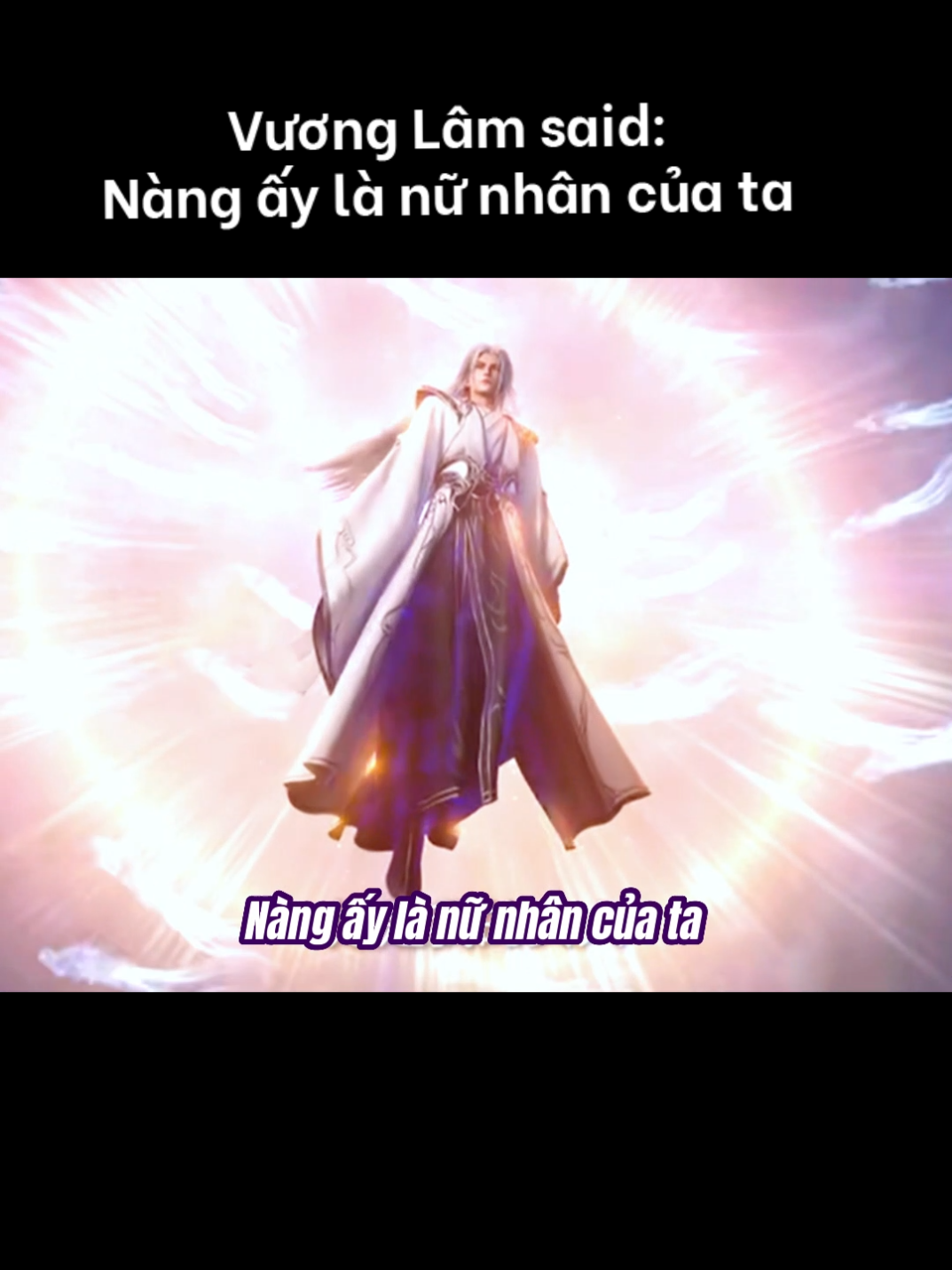 Vương Lâm said: nàng ấy là nữ nhân của ta 😍😍😍. Vương Lâm quay lại Vân Thiên Tông gặp lại Lý Mộ Uyển. May anh về kịp ko thì chị Uyển bị Triển Bạch cướp r 😂😂😂. #tiennghich #vuonglam #lymouyen #hh3d #hoathinhtrungquoc 