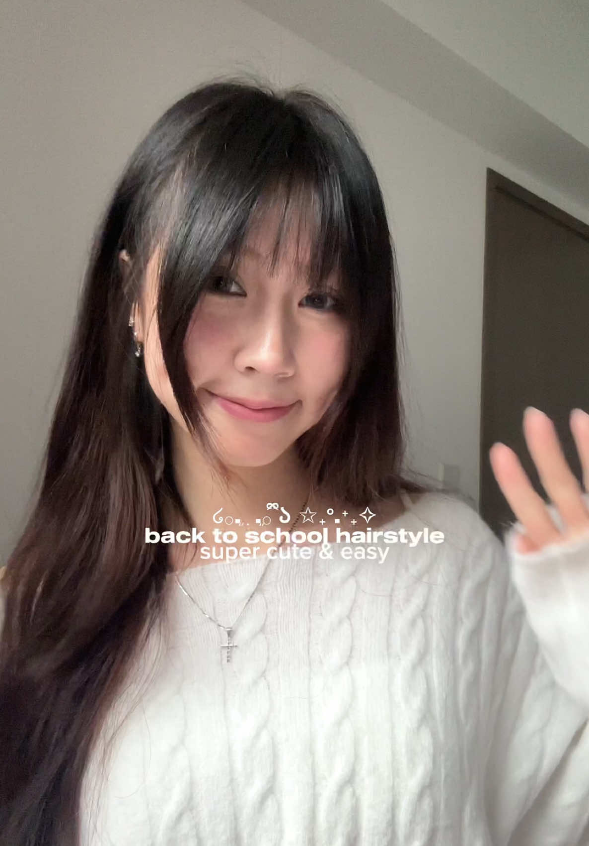 recreating school hairstyles 🧸🎀 #backtoschool #hairstyle #foryou 