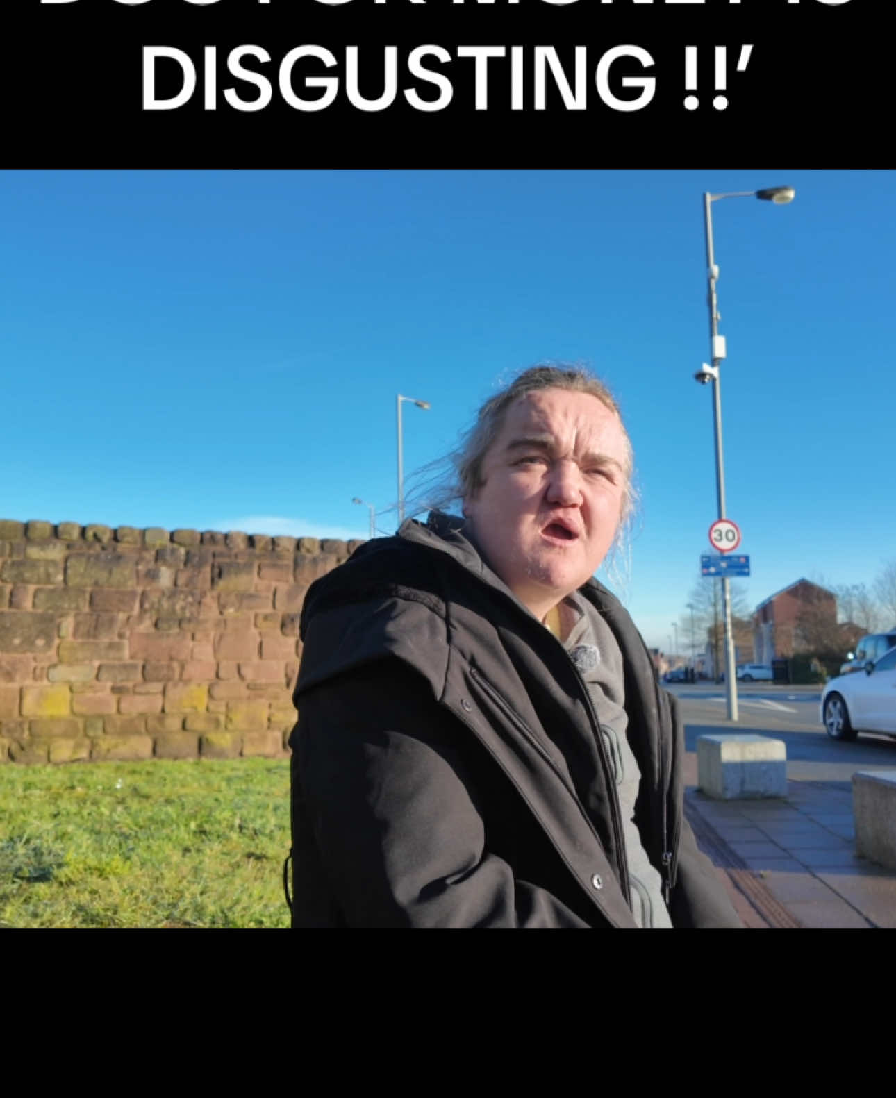 THEY CALL ME CHUCKY!! Melissa is a vulnerable adult with an addiction and is so desperate she’ll humiliate herself for one more fix!!!#youtube #bullyingawareness #disability 